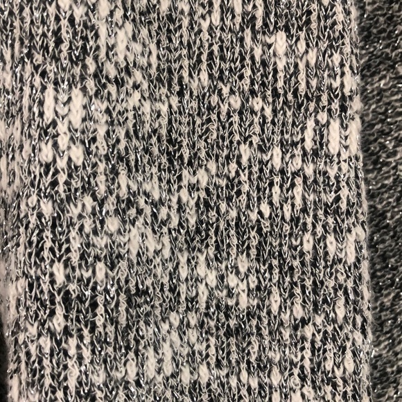 WET Seal Cardigan. Open front. Gray. Small - Picture 2 of 2